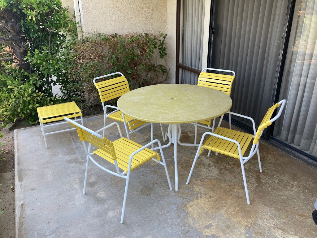 CFR Patio Furniture Restoration | 560 Union Ave, Pomona, CA 91768, USA | Phone: (888) 669-1211