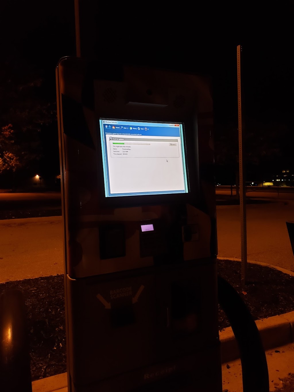 Bel Air VEIP Self Service Kiosk | Rt. 24 &, 501 W MacPhail Rd, Bel Air, MD 21014, USA | Phone: (410) 768-7000