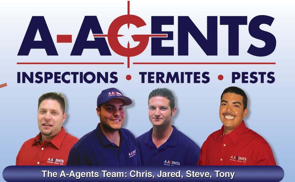 A-Agents Inspections, Termites and Pests | 2330 W Parkside Ln G103, Phoenix, AZ 85027, USA | Phone: (623) 434-5020