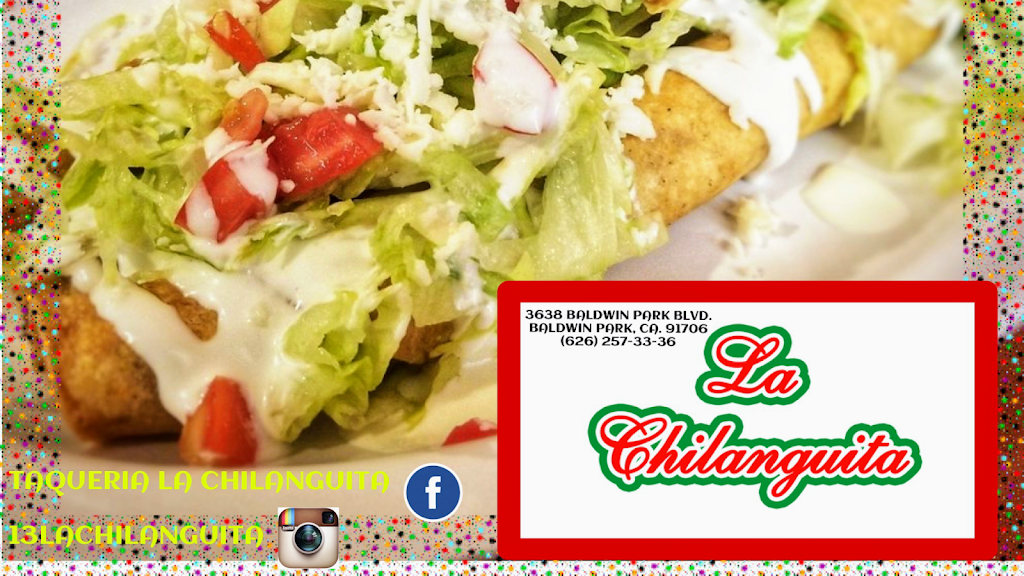 Taqueria La Chilanguita | 3638 Baldwin Park Blvd, Baldwin Park, CA 91706, USA | Phone: (626) 257-3336