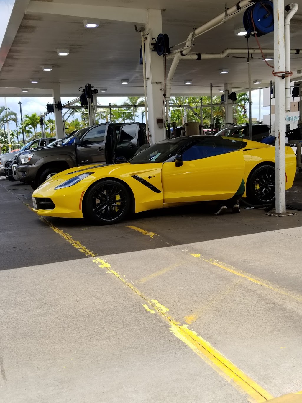 Tony Autoplex Car Wash | 94-1299 Ka Uka Blvd, Waipahu, HI 96797, USA | Phone: (808) 679-3490