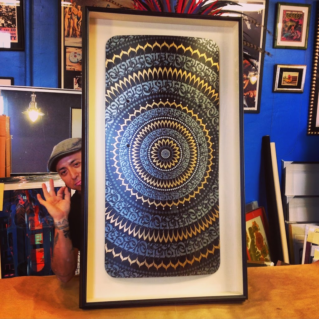 Frame Monster Design Laboratory | 586 W Ave 28, Los Angeles, CA 90065, USA | Phone: (323) 227-0485