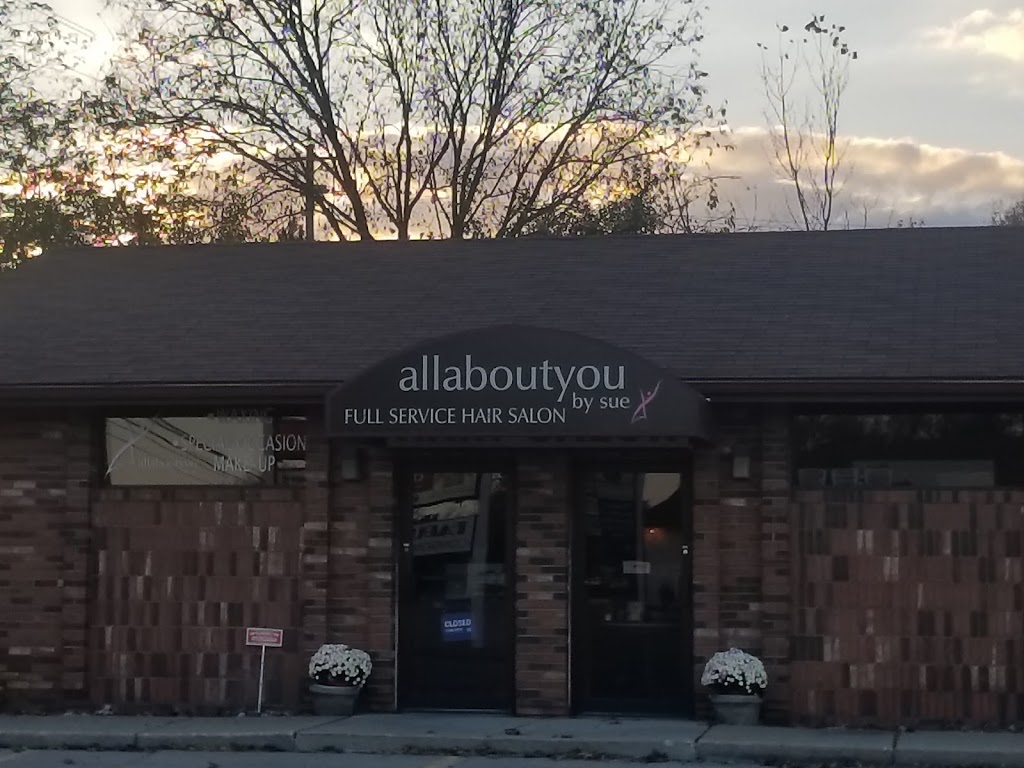 All About You By Sue | 16272 King Rd, Riverview, MI 48193, USA | Phone: (734) 479-1843