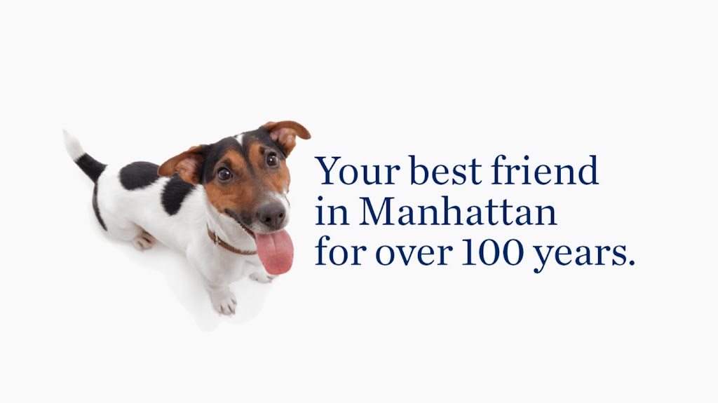 The Schwarzman Animal Medical Center | 510 E 62nd St, New York, NY 10065, USA | Phone: (212) 838-8100