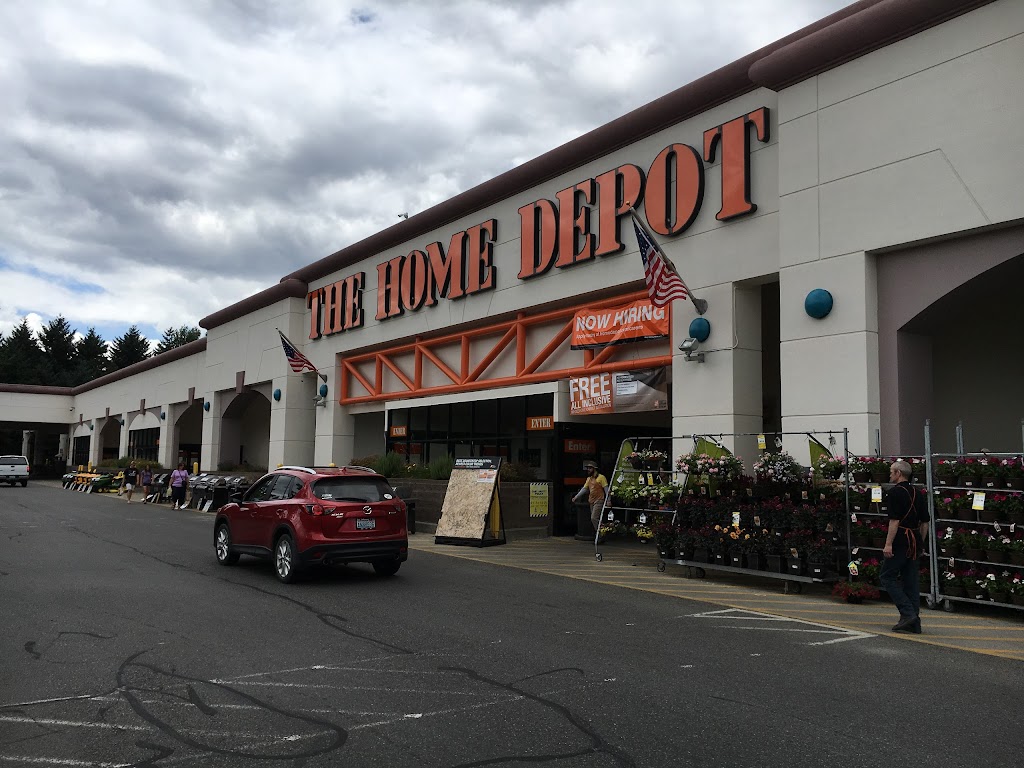 The Home Depot | 18333 120th Ave NE, Bothell, WA 98011, USA | Phone: (425) 806-9300
