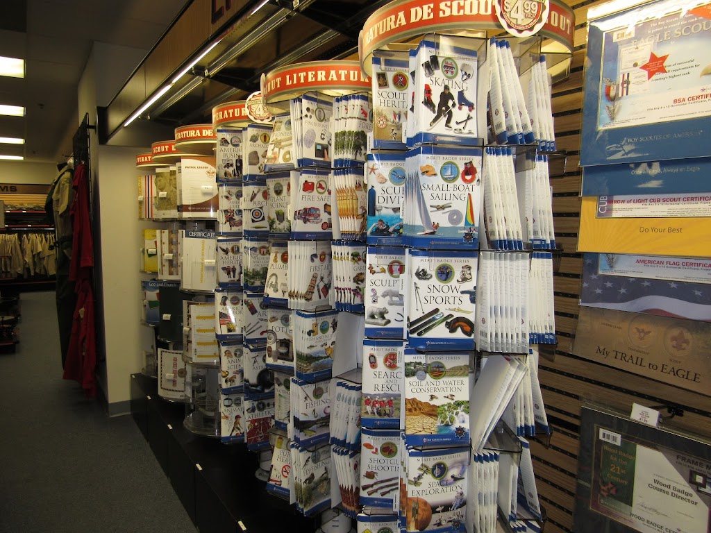 Boy Scouts of America Morganville Scout Shop | 705 Ginesi Dr, Morganville, NJ 07751, USA | Phone: (732) 536-1208