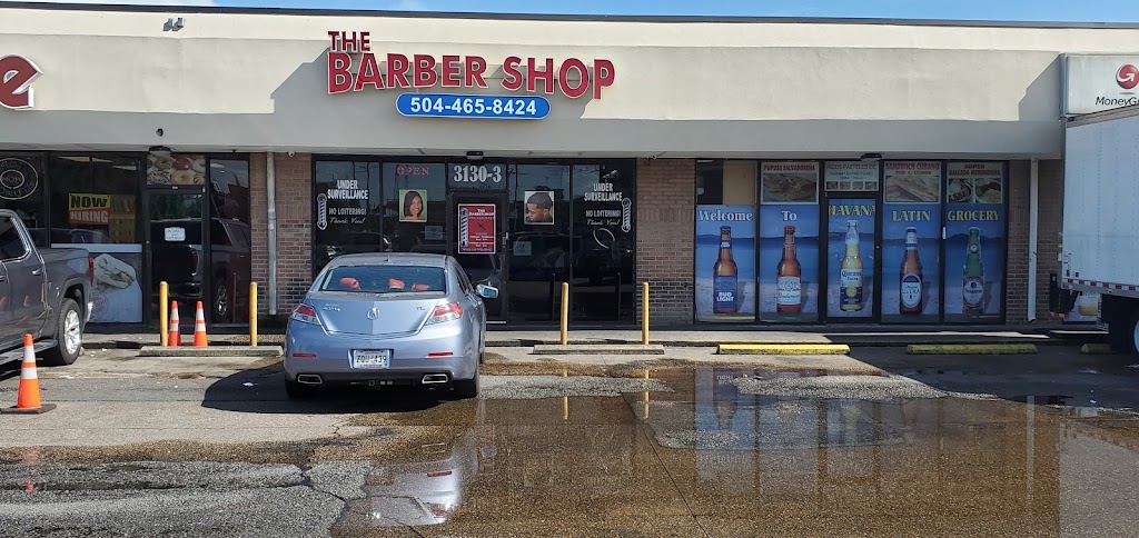 Barber & Beauty Shop | 3130 Loyola Dr # 3, Kenner, LA 70065, USA | Phone: (504) 465-8424