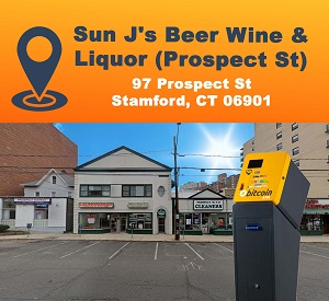 Bitcoin ATM Stamford - Coinhub | 97 Prospect St, Stamford, CT 06901, United States | Phone: (702) 900-2037