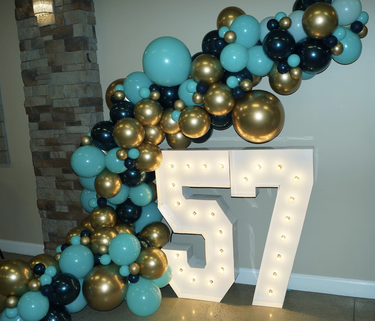 Party Balloons by Q | 3501 Huntleigh Dr, Raleigh, NC 27604, United States | Phone: (919) 899-4700