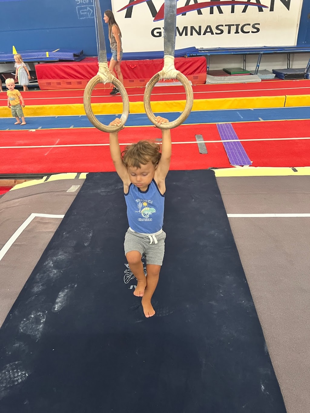 Azarian US Gymnastics | 1 Argonaut # C, Aliso Viejo, CA 92656, USA | Phone: (949) 455-1020