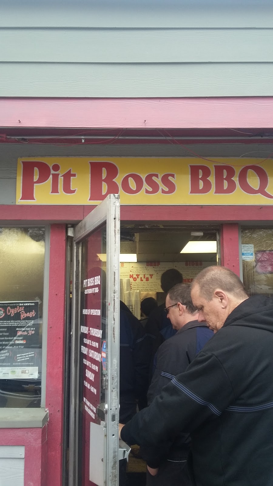 Pit Boss BBQ Express | 286 E Atlanta Rd, Stockbridge, GA 30281, USA | Phone: (770) 389-5125