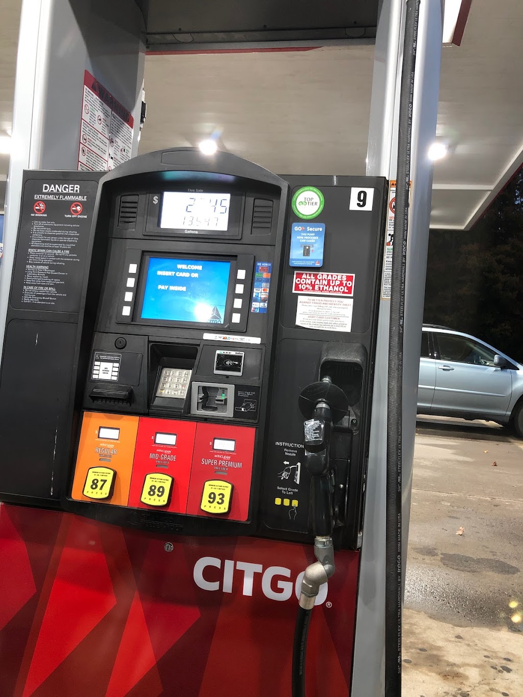 Citgo | 1425 TN-96, Fairview, TN 37062, USA | Phone: (615) 387-0100