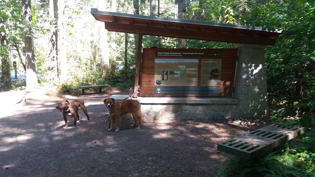 Highpoint Trailhead | Parking lot, 26415 SE 79th St, Issaquah, WA 98027, USA | Phone: (206) 625-1367