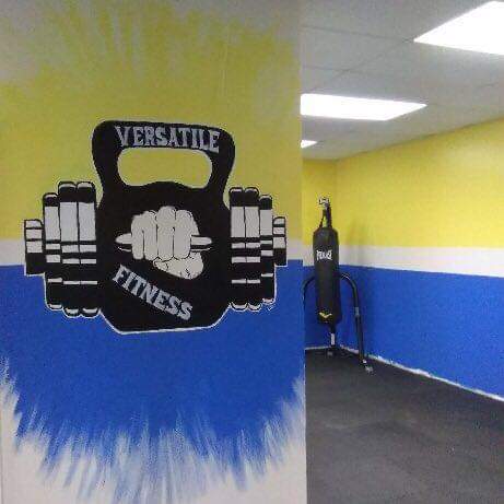 Versatile Fitness LLC | 1200 Delsea Dr Suite#10, Westville, NJ 08093, USA | Phone: (856) 537-5953