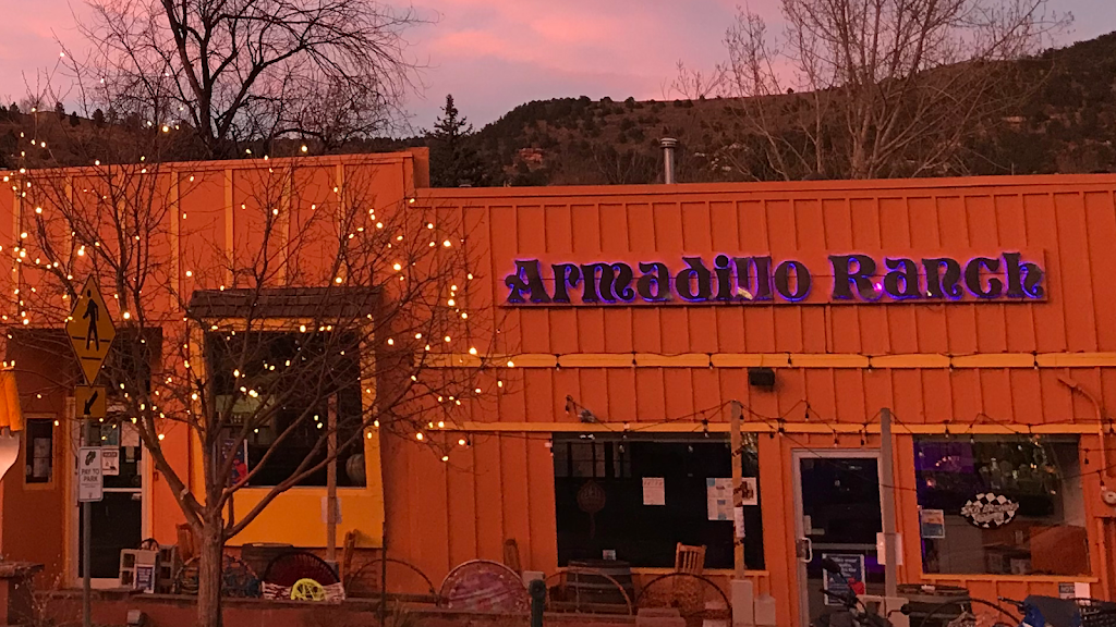 Armadillo Ranch In Historic Manitou Springs | 962 Manitou Ave, Manitou Springs, CO 80829, USA | Phone: (719) 374-5580