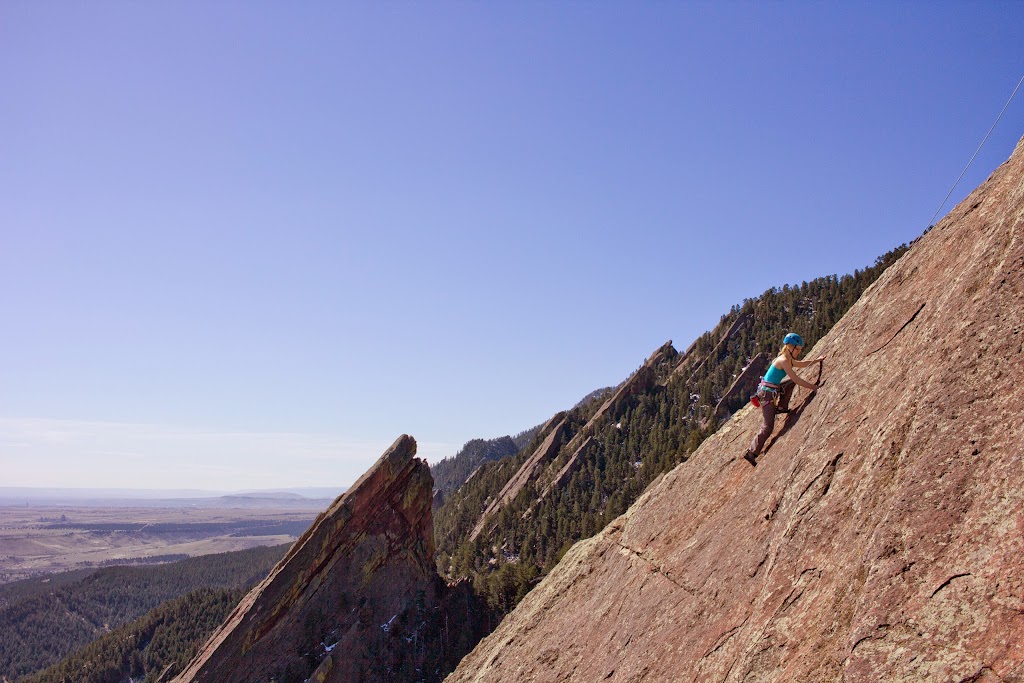 Denver Mountain Guiding | 5070 Pine Ridge Dr, Golden, CO 80403, USA | Phone: (303) 884-2755