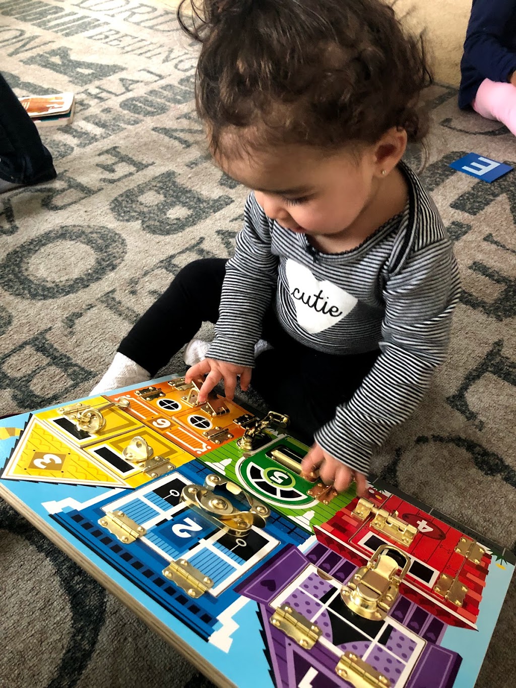 Little Bambinis Preschool | 136 Indianapolis Ct, Manteca, CA 95337, USA | Phone: (209) 229-6516