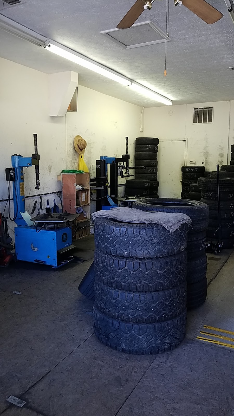 Rex Tires | 6004 GA-42, Rex, GA 30273, USA | Phone: (678) 519-3571