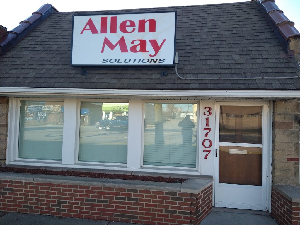 Allen May Solutions | 31707 Plymouth Rd, Livonia, MI 48150, USA | Phone: (734) 686-4335