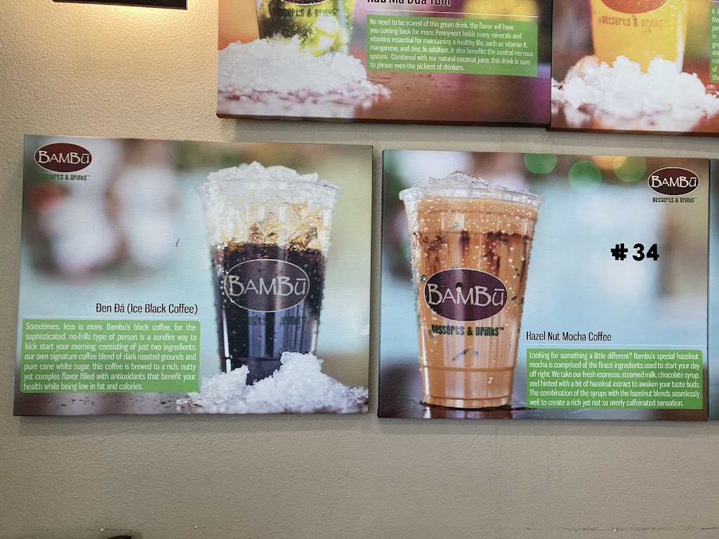 Bambu Dessert & Drinks | 89 S Park Victoria Dr, Milpitas, CA 95035, USA | Phone: (408) 945-8989