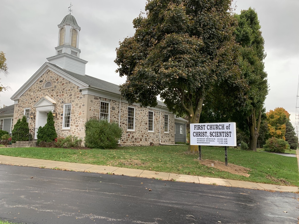 First Church of Christ, Scientist | W63N108 Washington Ave, Cedarburg, WI 53012, USA | Phone: (262) 377-3780