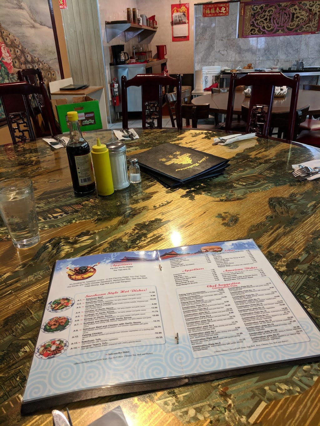 Peking Restaurant | 2101 W State St, Fremont, OH 43420, USA | Phone: (419) 334-2334