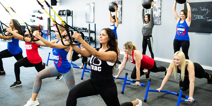 Fit Body Boot Camp Red Mountain | 5609 E McKellips Rd, Mesa, AZ 85215, USA | Phone: (602) 618-8258