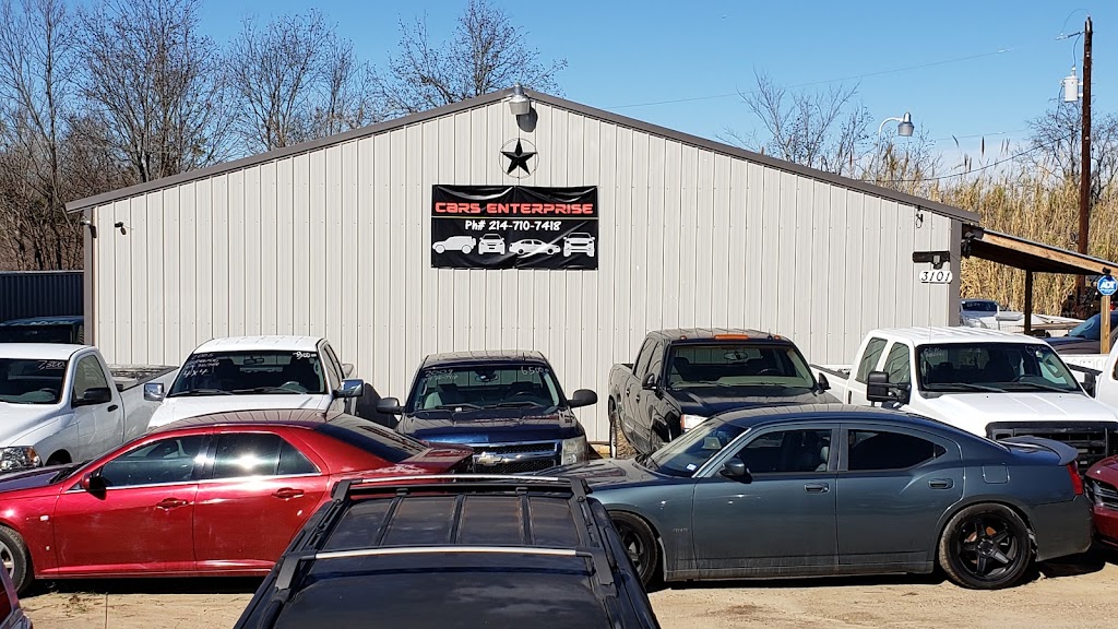 CARS Enterprise | 621 Malloy Bridge Rd, Seagoville, TX 75159, USA | Phone: (214) 710-7418