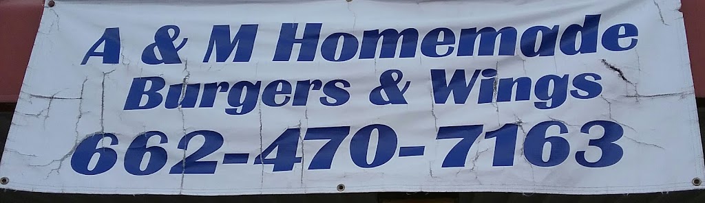 A&M HOMEMADE BURGERS AND WINGS | 2221 Old Hwy 61 N, Tunica, MS 38676, USA | Phone: (662) 606-0672