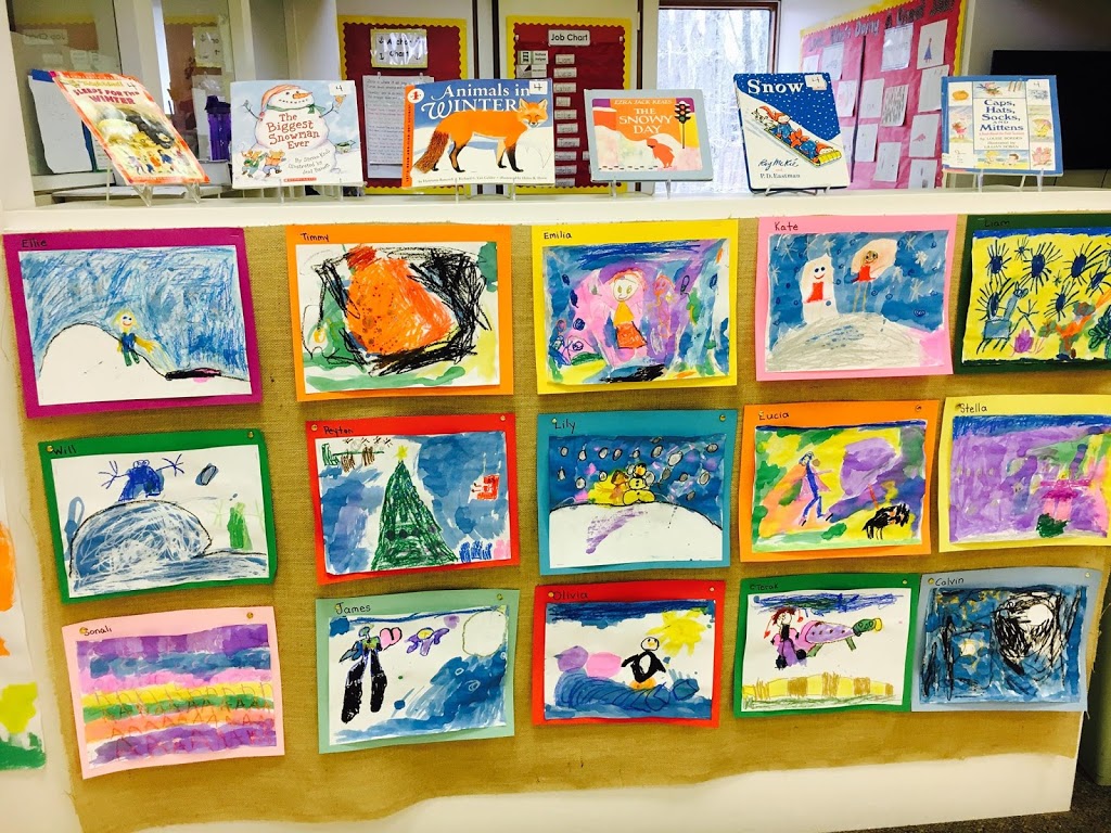 Lake Anne Nursery Kindergarten | 12021 N Shore Dr, Reston, VA 20190, USA | Phone: (703) 437-0035