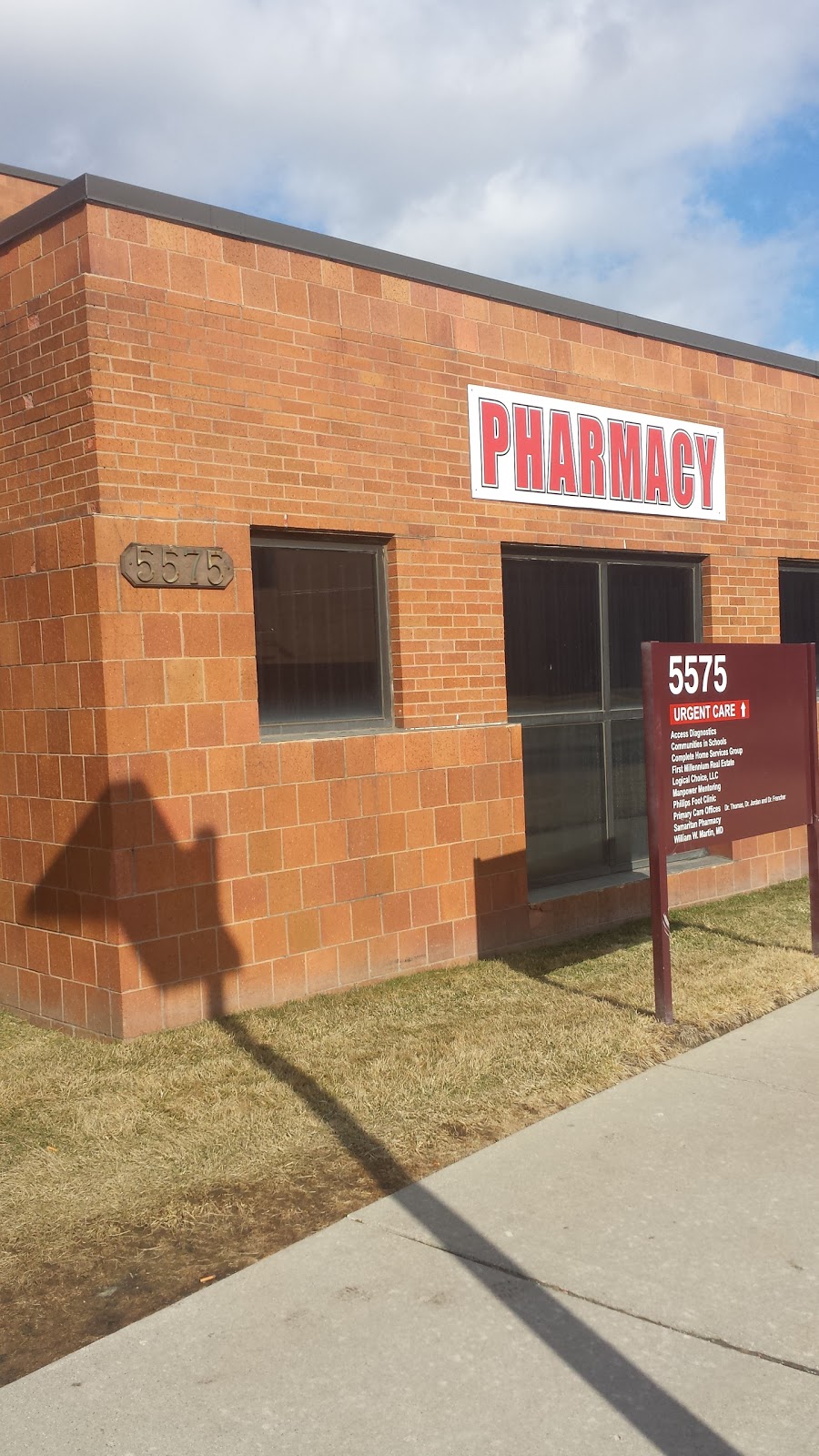 New Samaritan Pharmacy | 5575 Conner St # 103, Detroit, MI 48213 | Phone: (313) 571-3095