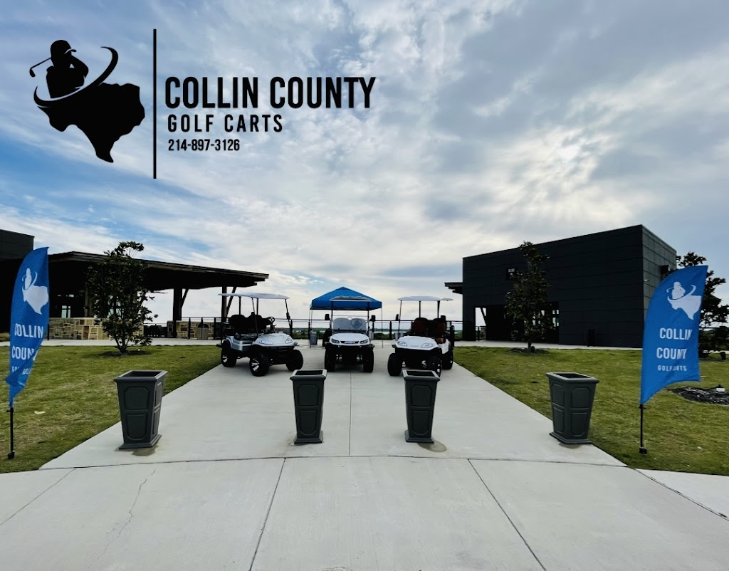 Collin County Golf Carts | 229 Henry Hynds Expy, Van Alstyne, TX 75495, USA | Phone: (214) 897-3126