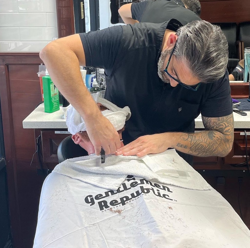 Gentlemen Republic Barbershop | 508 Center St, El Segundo, CA 90245, USA | Phone: (310) 648-8488