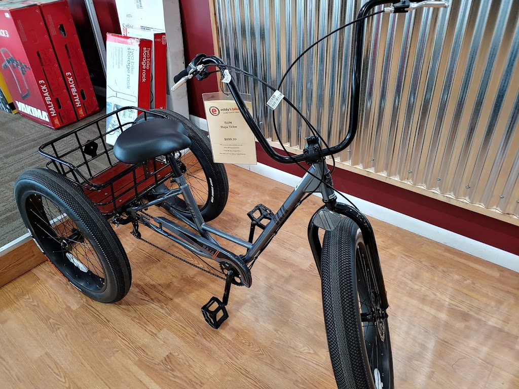 Eddys Bike Shop | 25140 Lorain Rd, North Olmsted, OH 44070, USA | Phone: (440) 779-1096