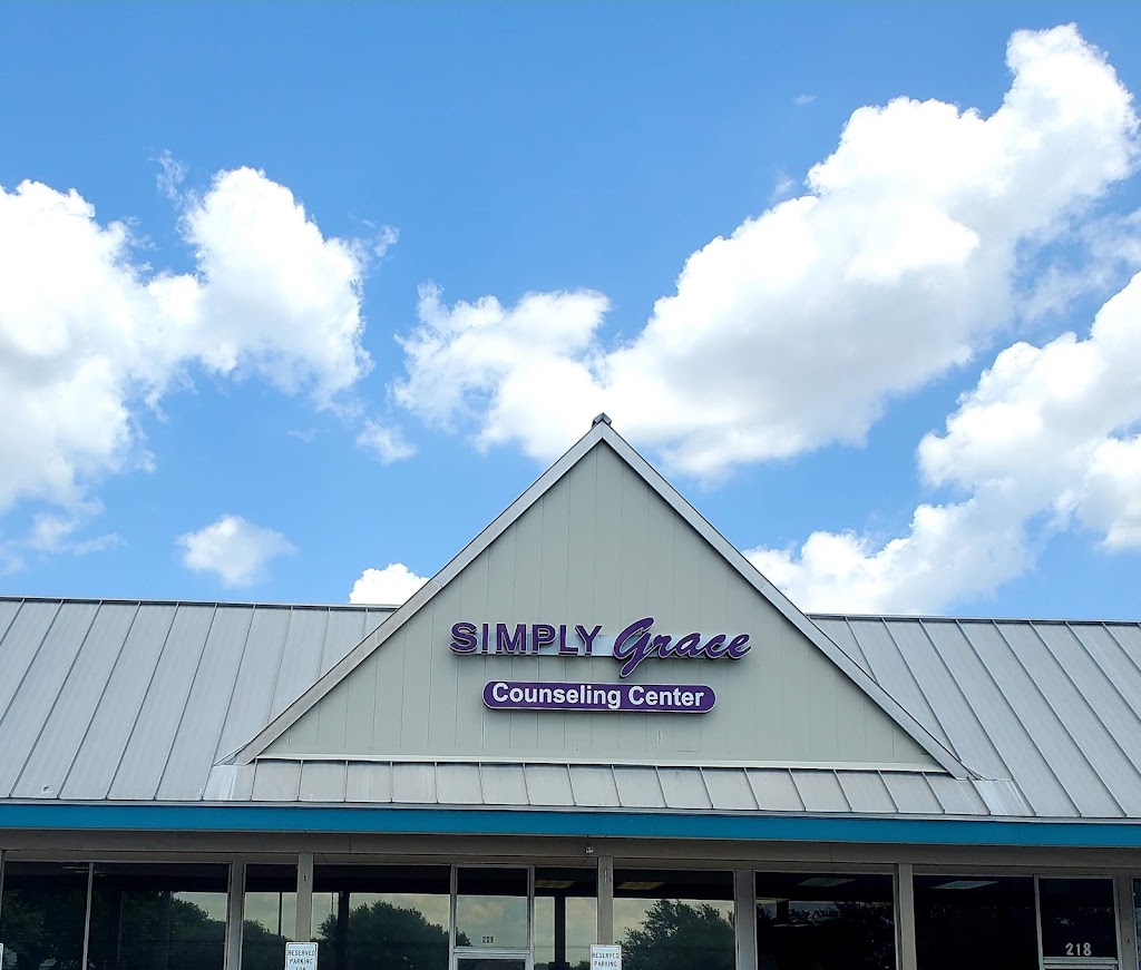 Simply Grace | 580 W Arapaho Rd #208, Richardson, TX 75080, USA | Phone: (214) 774-9808