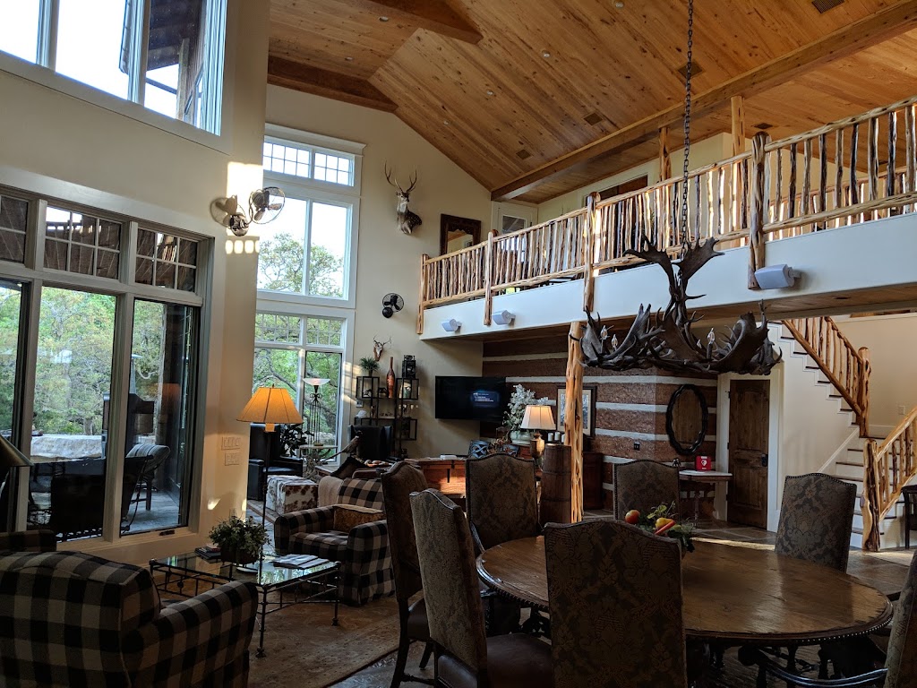 Joshua Creek Ranch Main Lodge | 132 Cravey Rd, Boerne, TX 78006, USA | Phone: (830) 537-4765