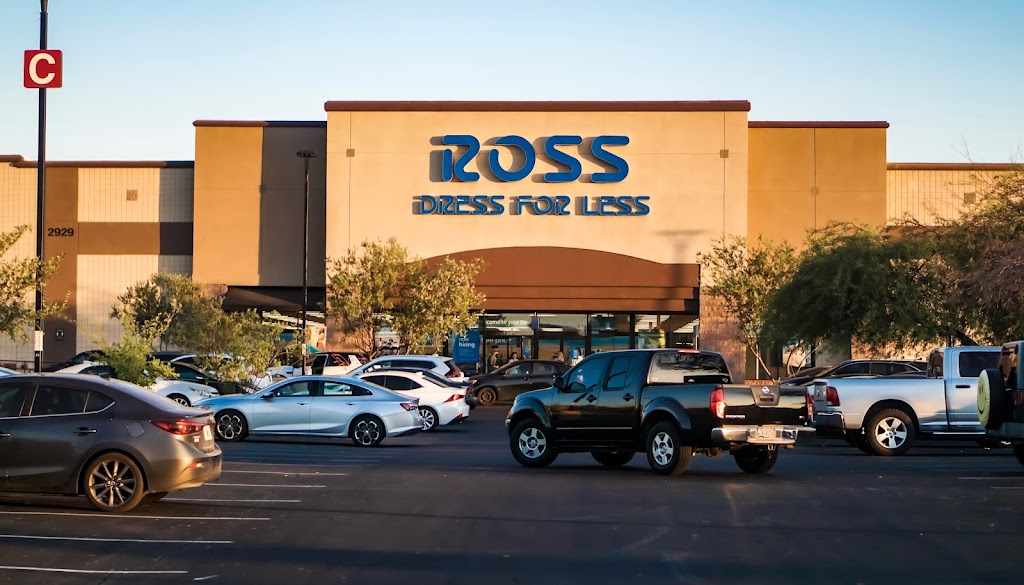Ross Dress for Less | 2929 W Agua Fria Fwy, Phoenix, AZ 85027, USA | Phone: (623) 780-3277