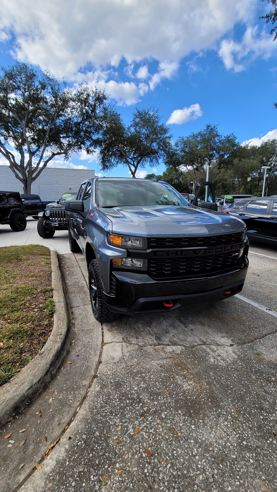 Ferman Chevrolet On North Dale Mabry | 16414 N Dale Mabry Hwy, Tampa, FL 33618, USA | Phone: (813) 969-2600