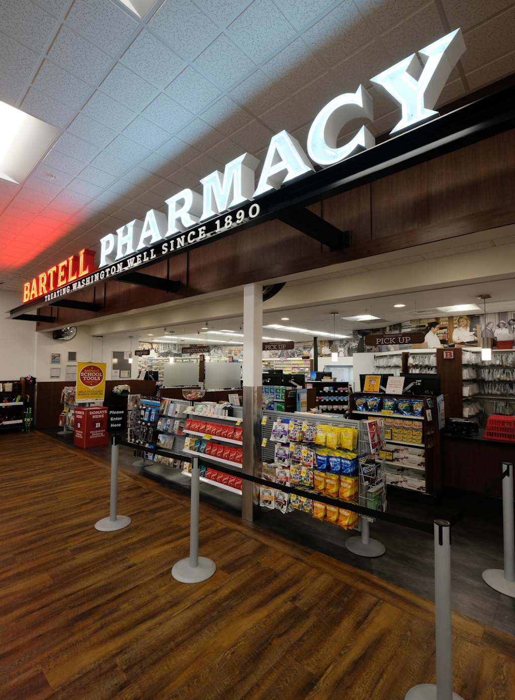 Bartell Drugs Pharmacy | 9010 Market Pl, Lake Stevens, WA 98258, USA | Phone: (425) 334-4028