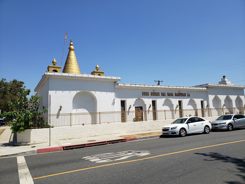 Shri Shirdi Sai Baba Sansthan LA | 144 S 4th St, Montebello, CA 90640, USA | Phone: (323) 721-1772