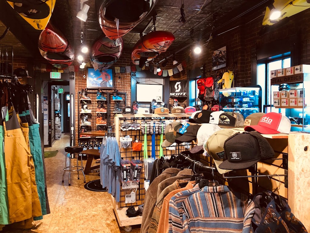 Confluence Kayak & Ski | 2301 7th St, Denver, CO 80211, USA | Phone: (303) 433-3676