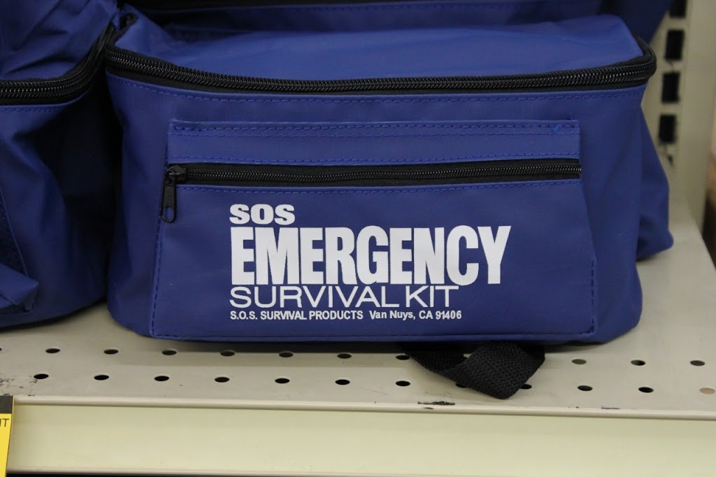 SOS Survival Products | 15705 Strathern St # 11, Van Nuys, CA 91406, USA | Phone: (818) 909-0131