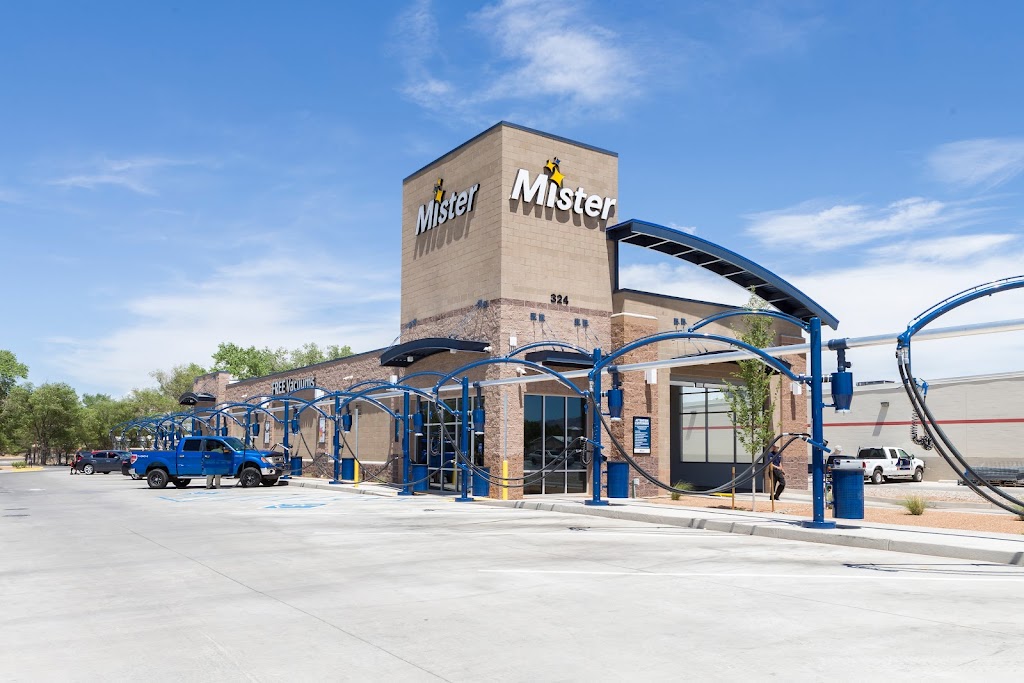 Mister Car Wash | 324 US-550, Bernalillo, NM 87004, USA | Phone: (505) 257-3658