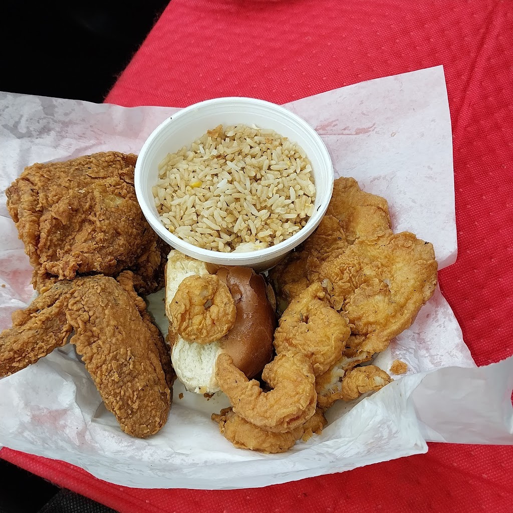 Louisiana Fried Chicken | 212 E Baseline Rd, Rialto, CA 92376, USA | Phone: (909) 875-8899