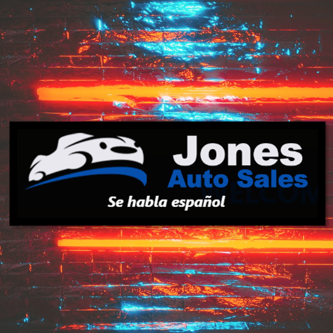 Jones Auto Sales | 4399 Thomasville Rd, Winston-Salem, NC 27107, USA | Phone: (336) 785-7620