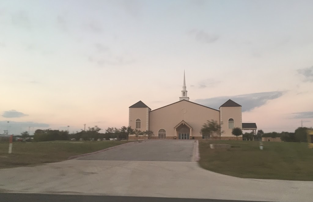 Austin First Church UPC | 4557 E Hwy 71, Del Valle, TX 78617, USA | Phone: (512) 385-8995