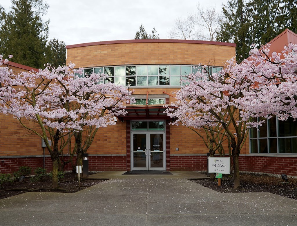 Sno-Isle Libraries Administrative Office | 7312 35th Ave NE, Tulalip, WA 98271 | Phone: (360) 651-7000