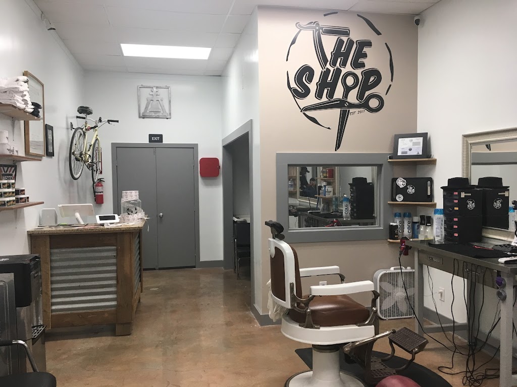 The Shop Cut And Shave | 6322 Mission Blvd, Jurupa Valley, CA 92509, USA | Phone: (951) 742-7152