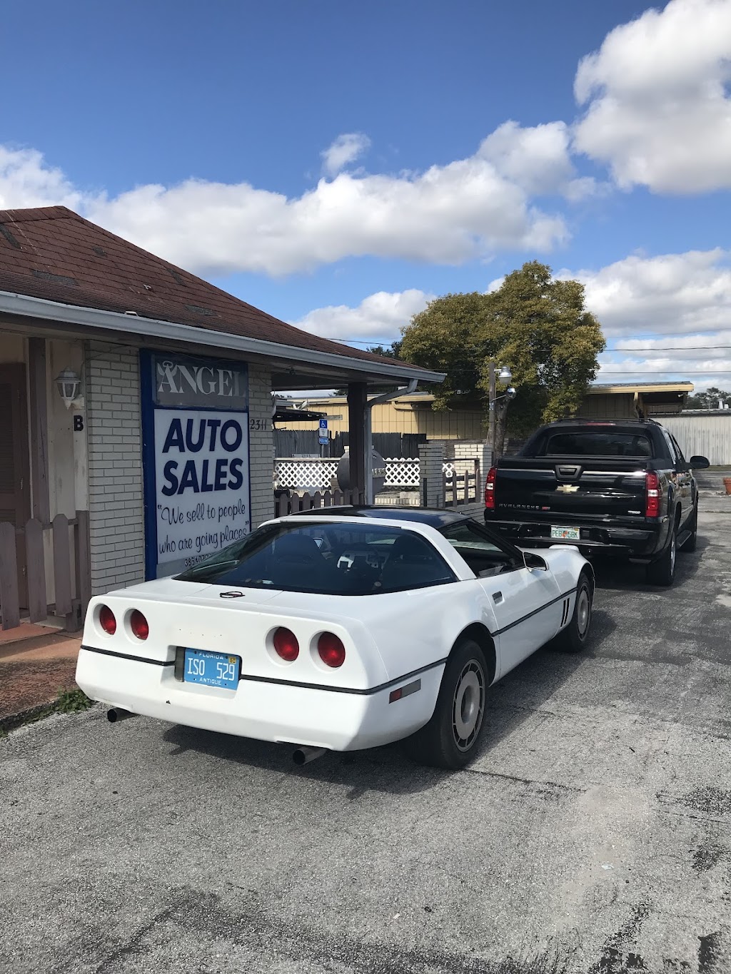 Angel Auto Sales | 2311 S Volusia Ave, Orange City, FL 32763, USA | Phone: (386) 402-2294