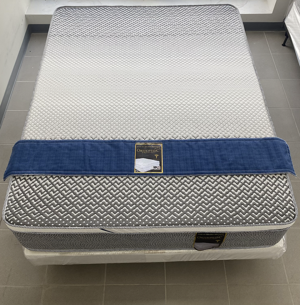 Golden Mattress Plus | 6200 S Oak Park Ave, Chicago, IL 60638, USA | Phone: (773) 498-4926